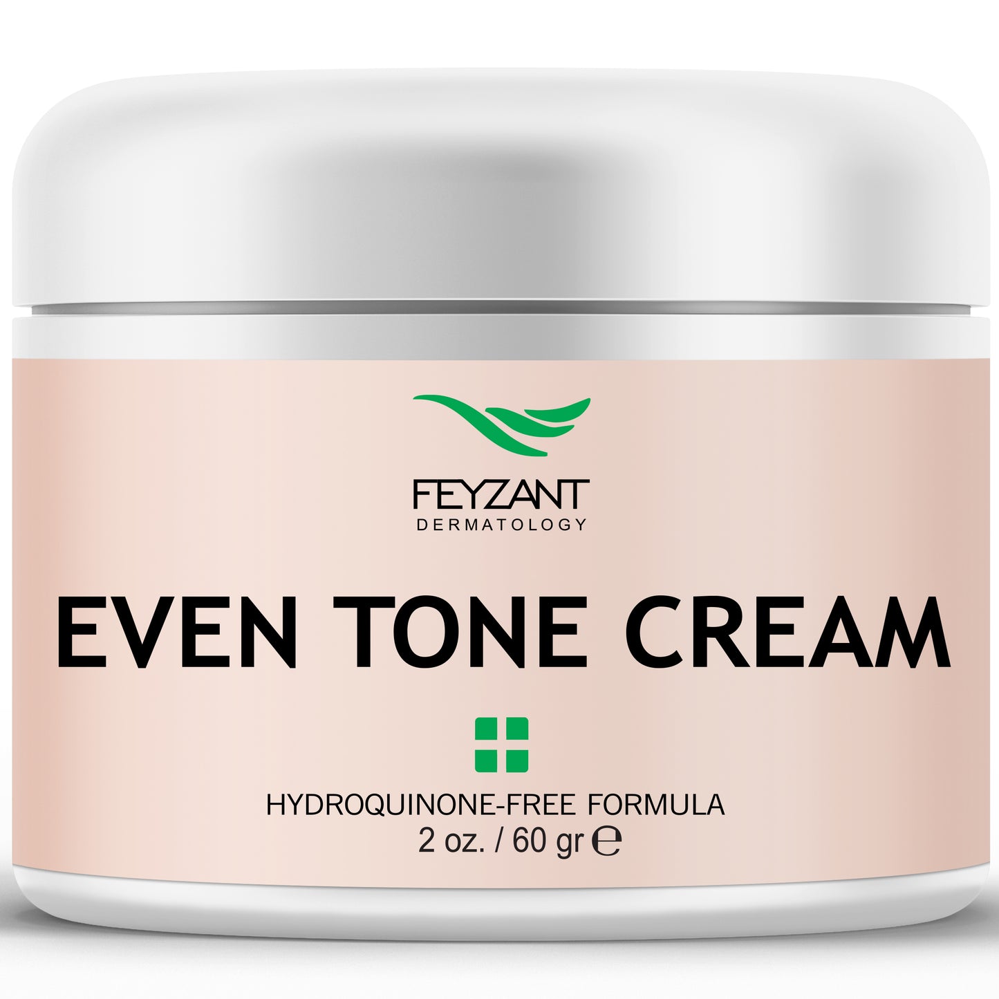 Crema de tono uniforme