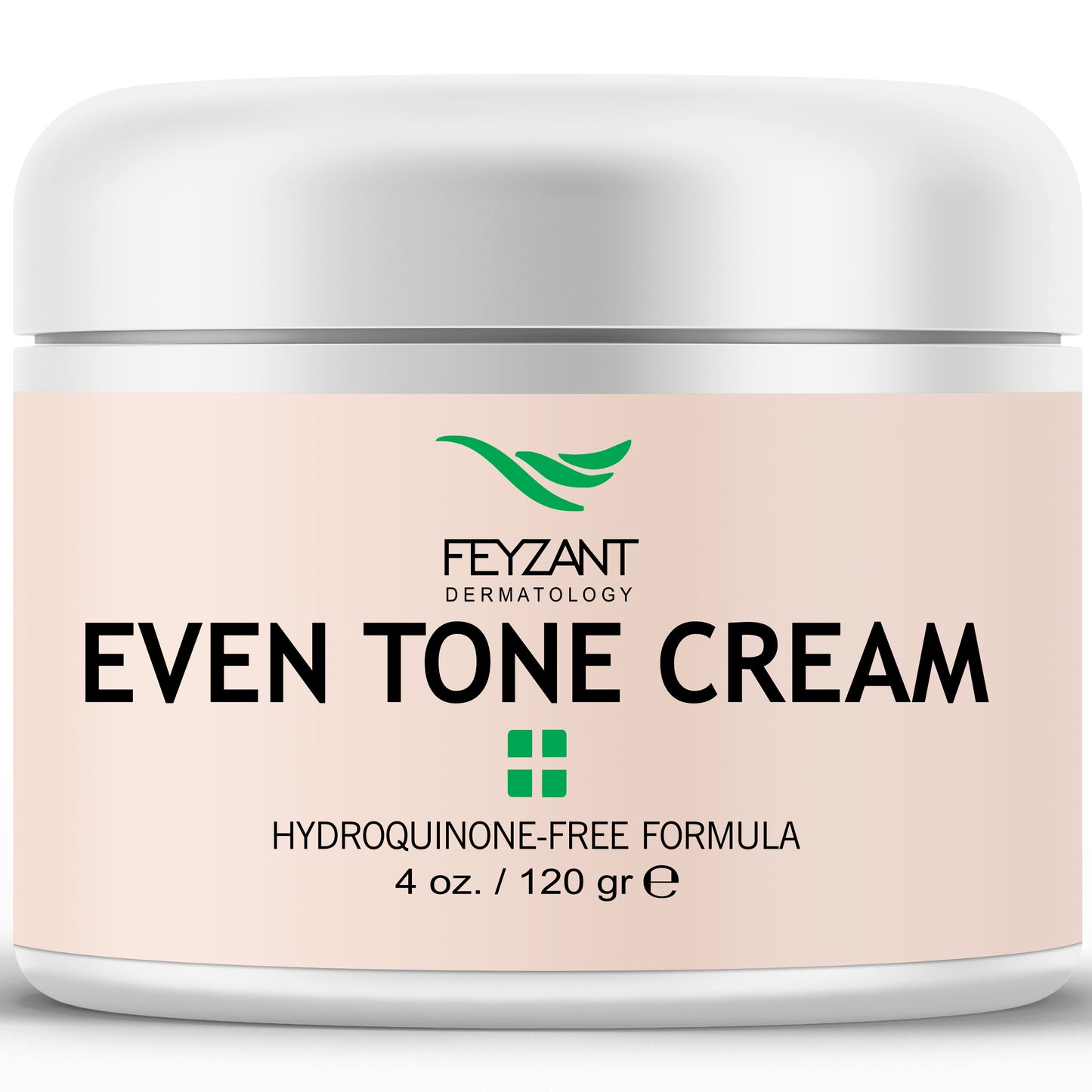 Crema de tono uniforme