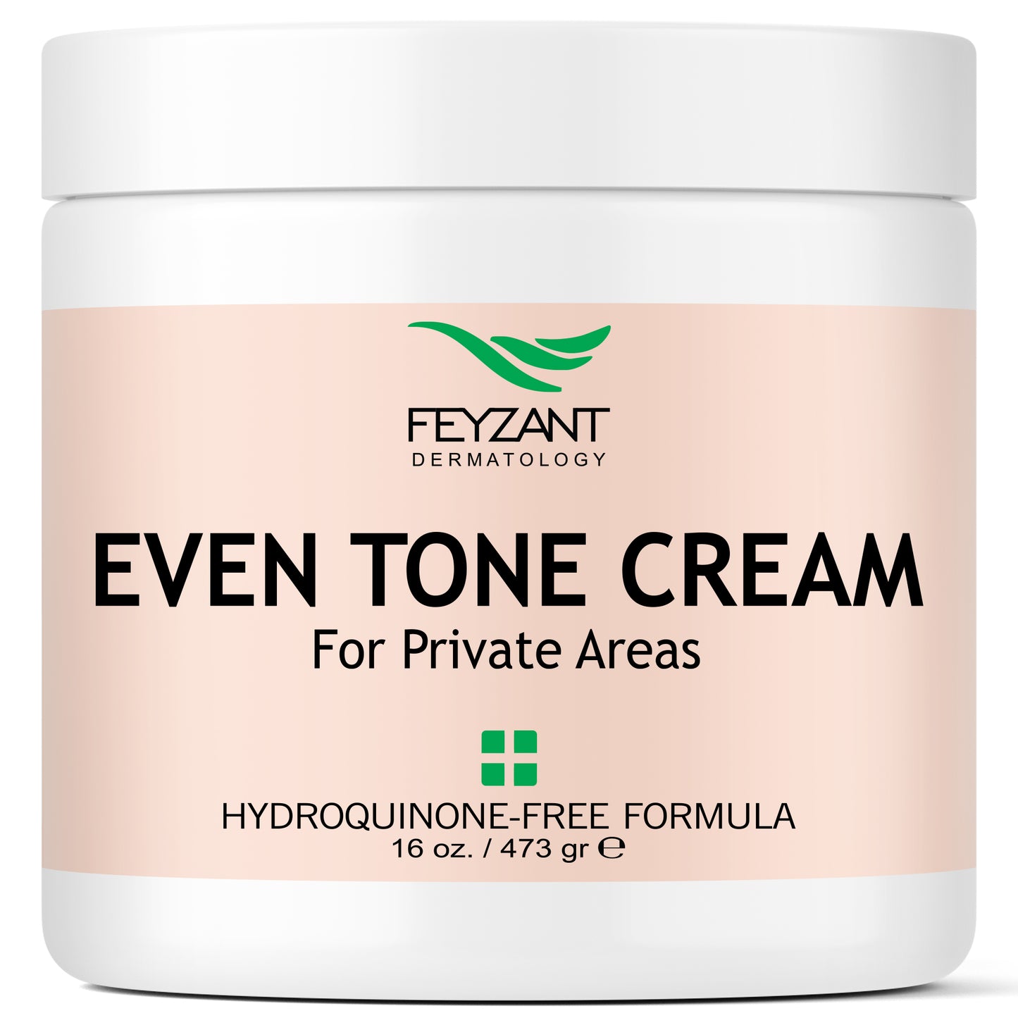 Even Tone Cream for Private Areas