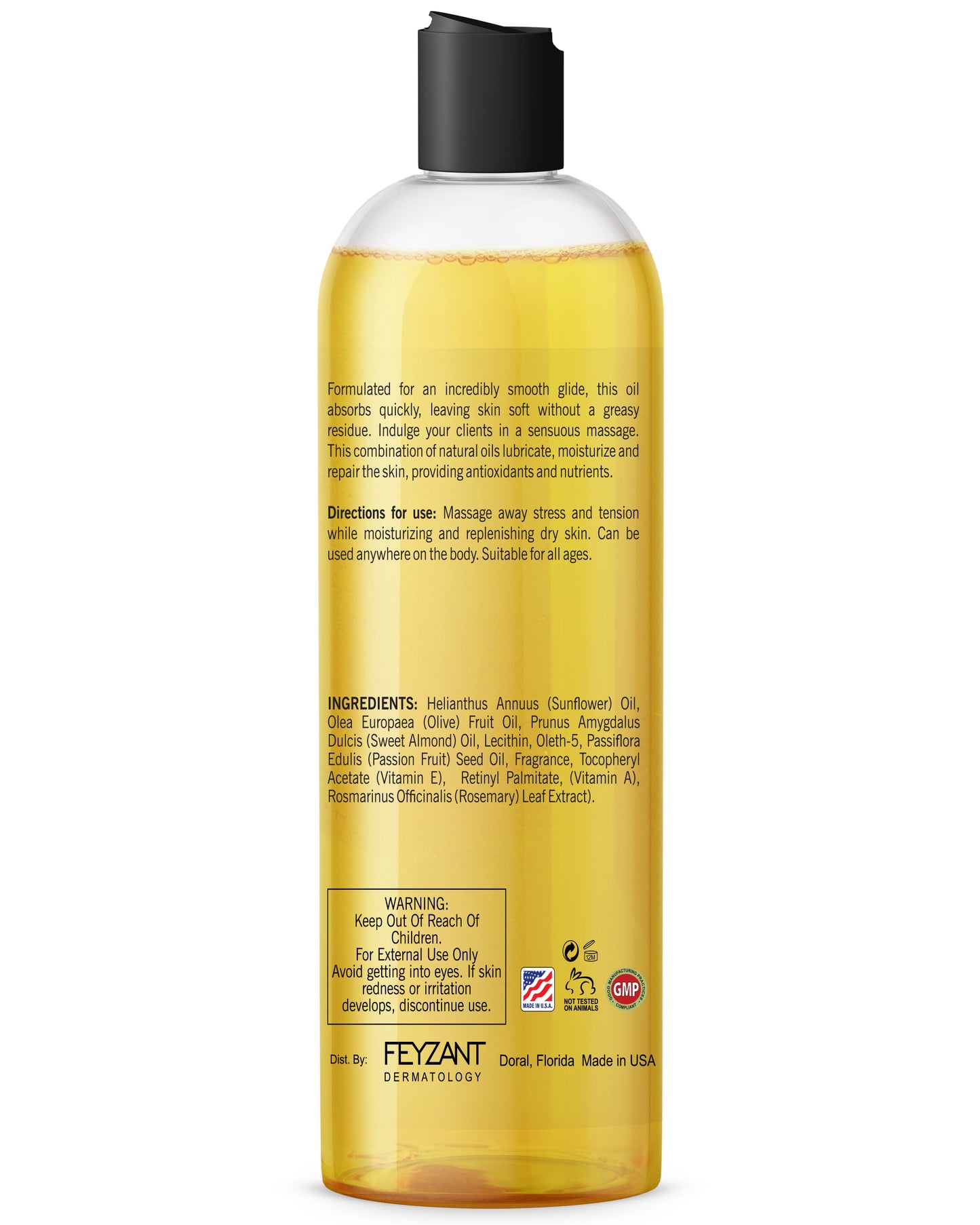 Skin Massage Oil