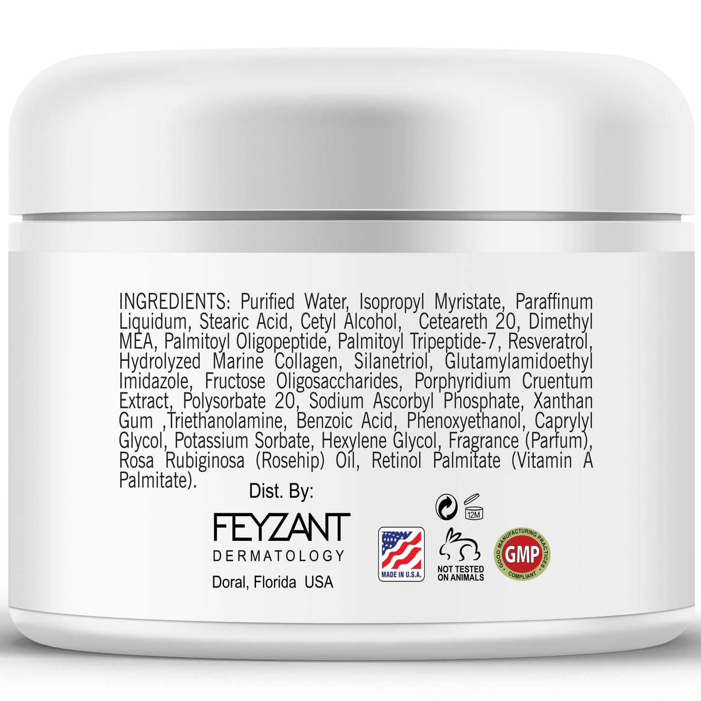 Crema Antioxidante Resveratrol
