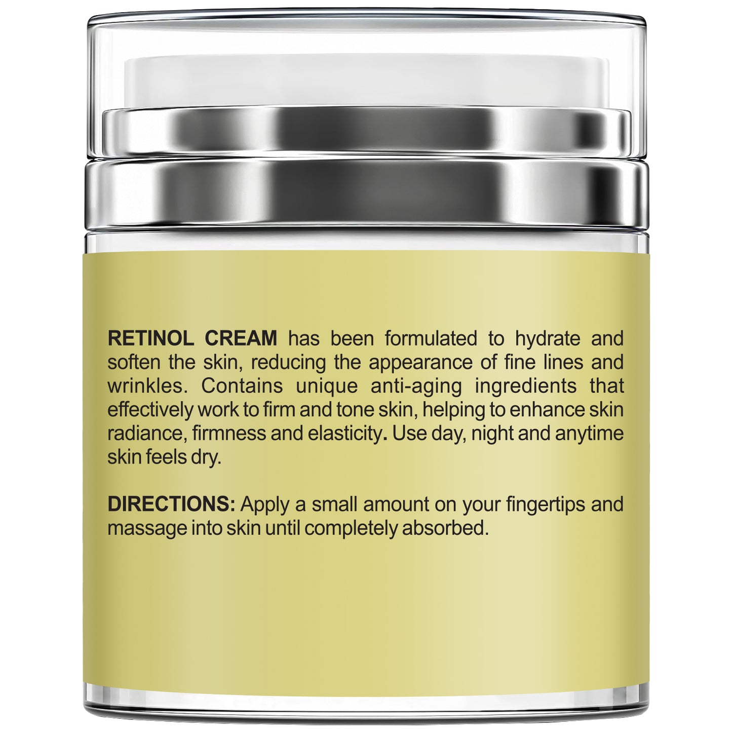 Crema Retinol 2.5