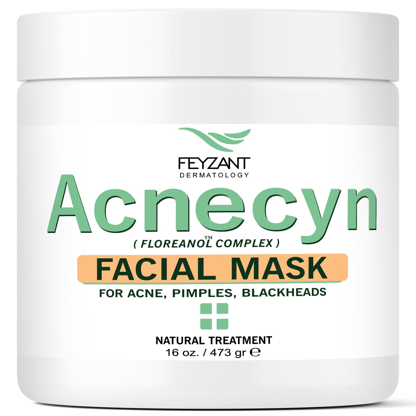 Mascarilla facial Acnecyn