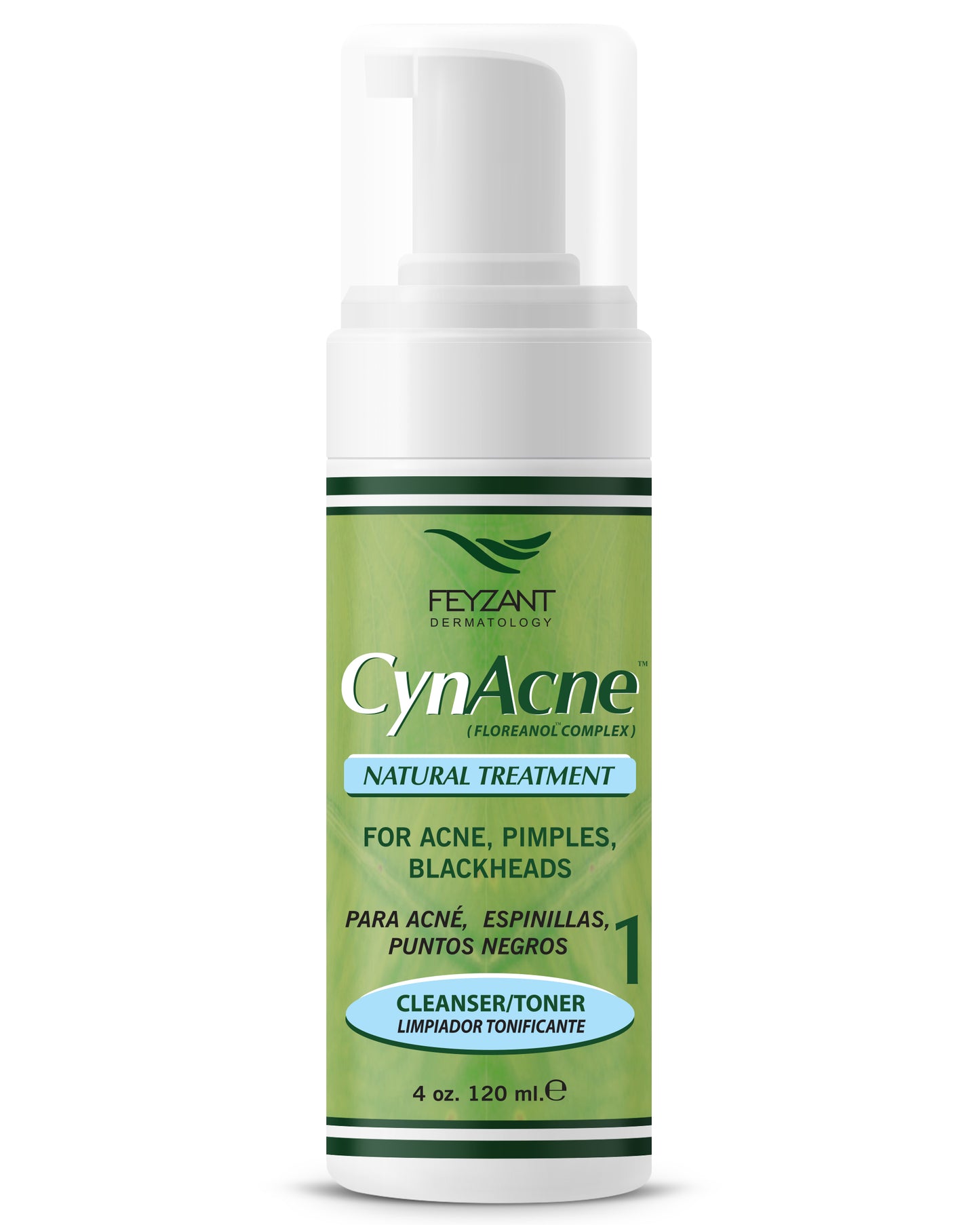 CynAcne Cleanser & Toner