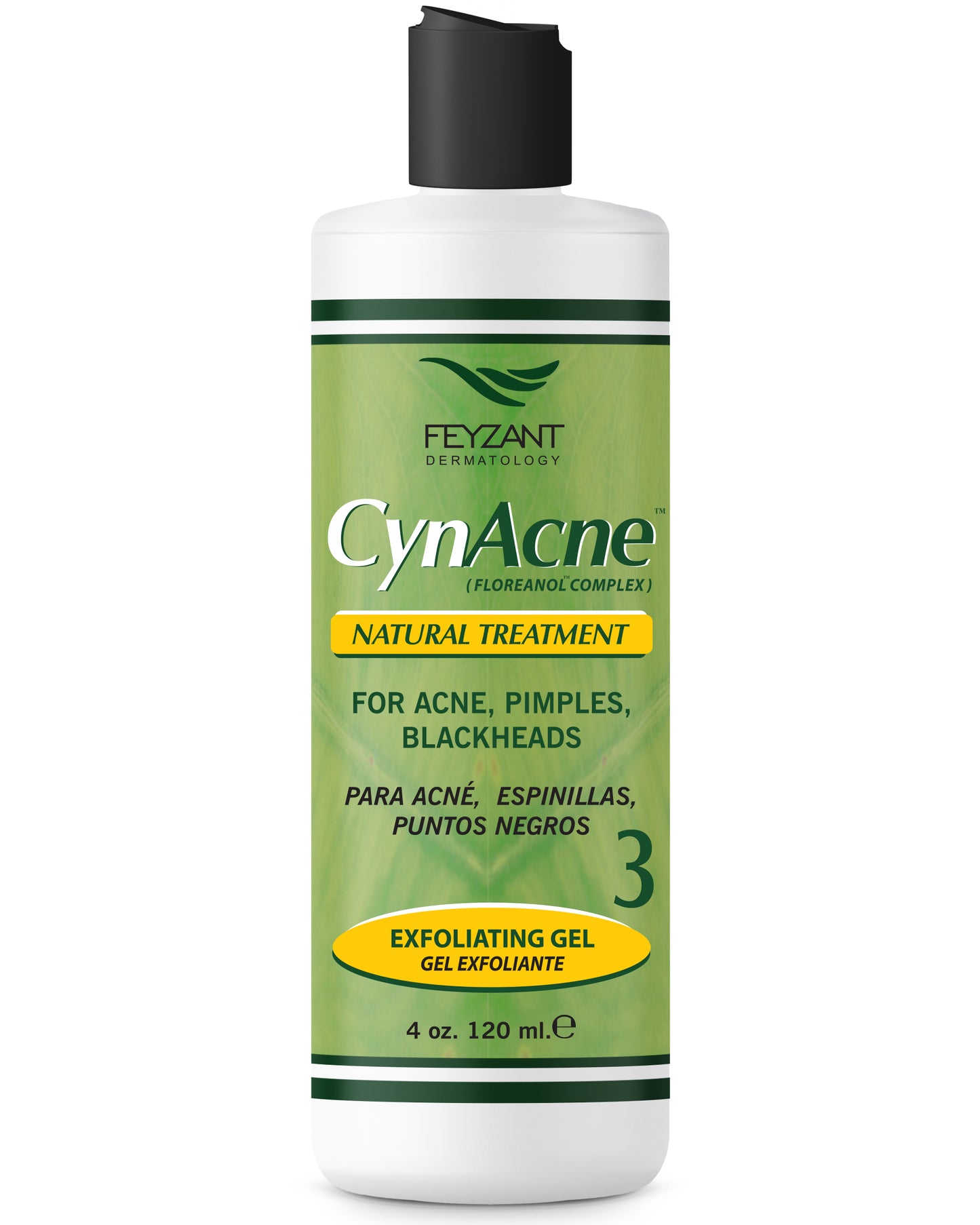 Gel exfoliante CynAcne