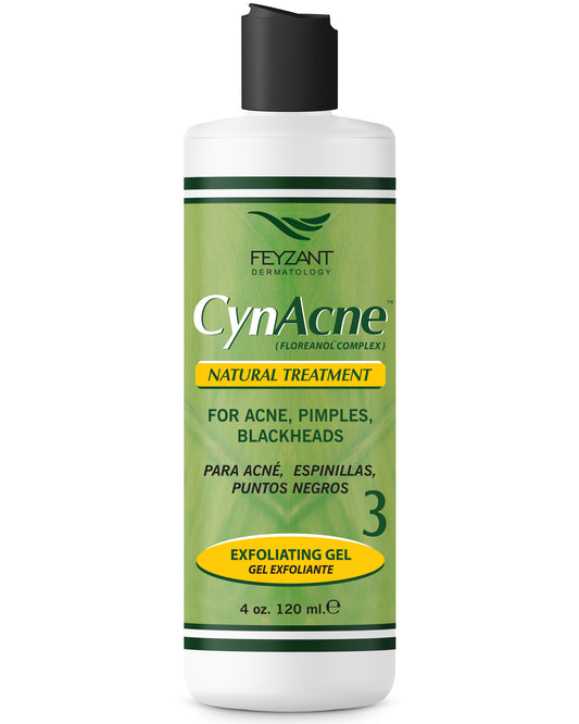 Gel exfoliante CynAcne