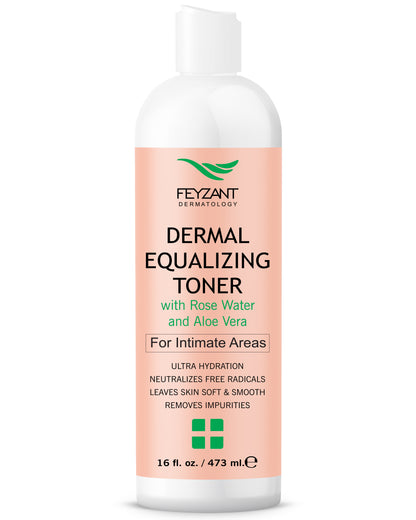 Dermal Equalizing Toner for Intimates Areas