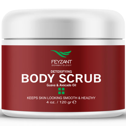 Detoxifyng Body Scrub