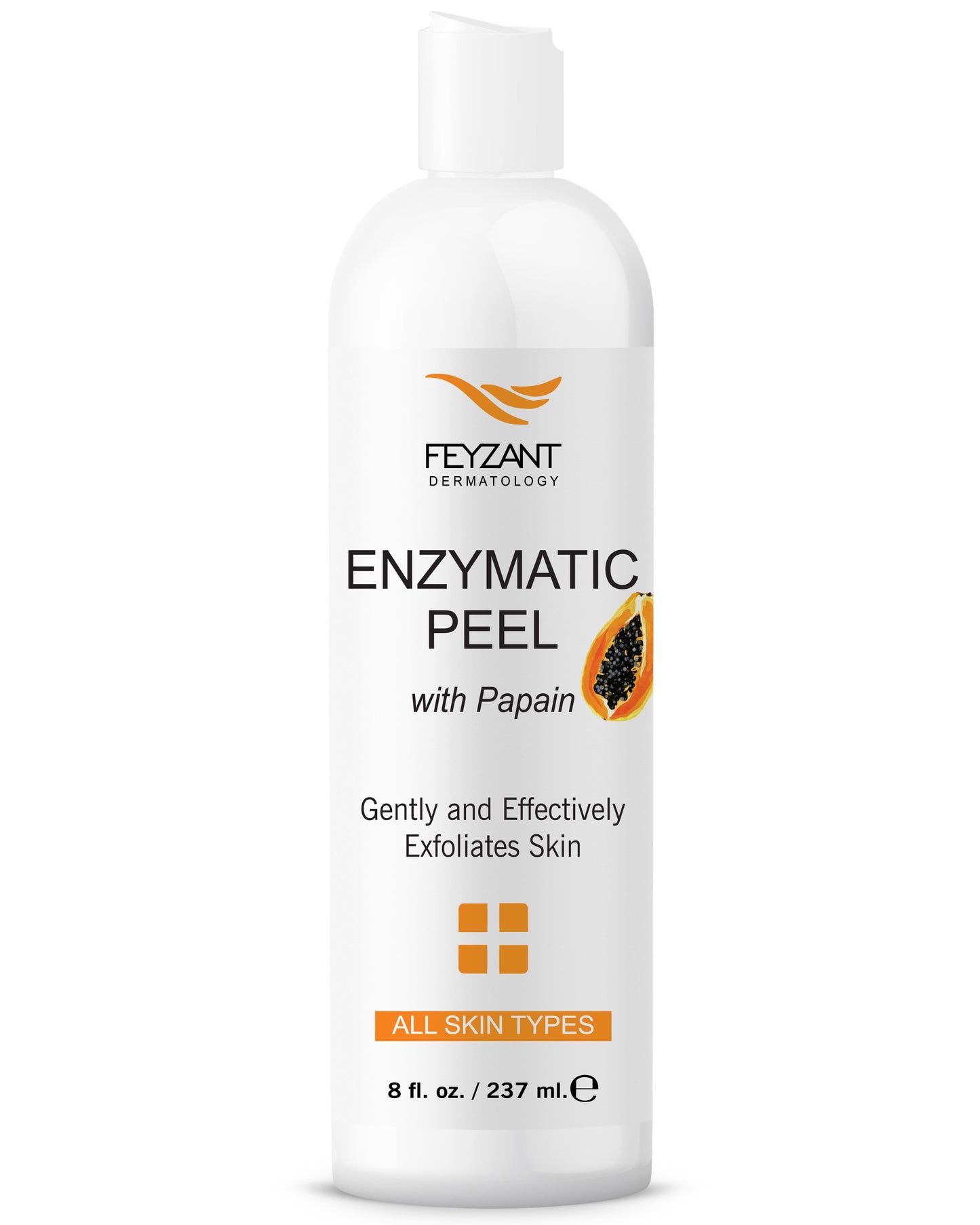 Peeling enzimático