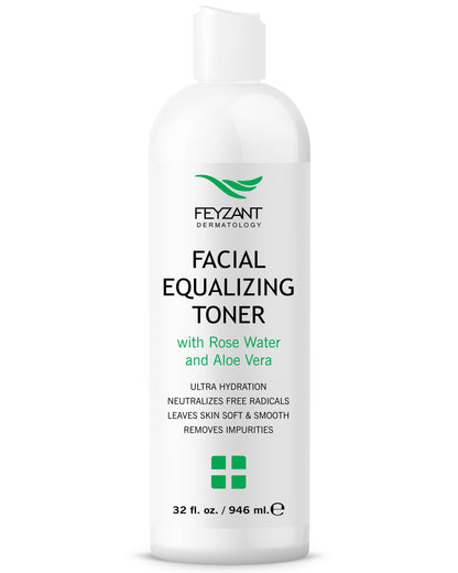 Tónico ecualizador facial