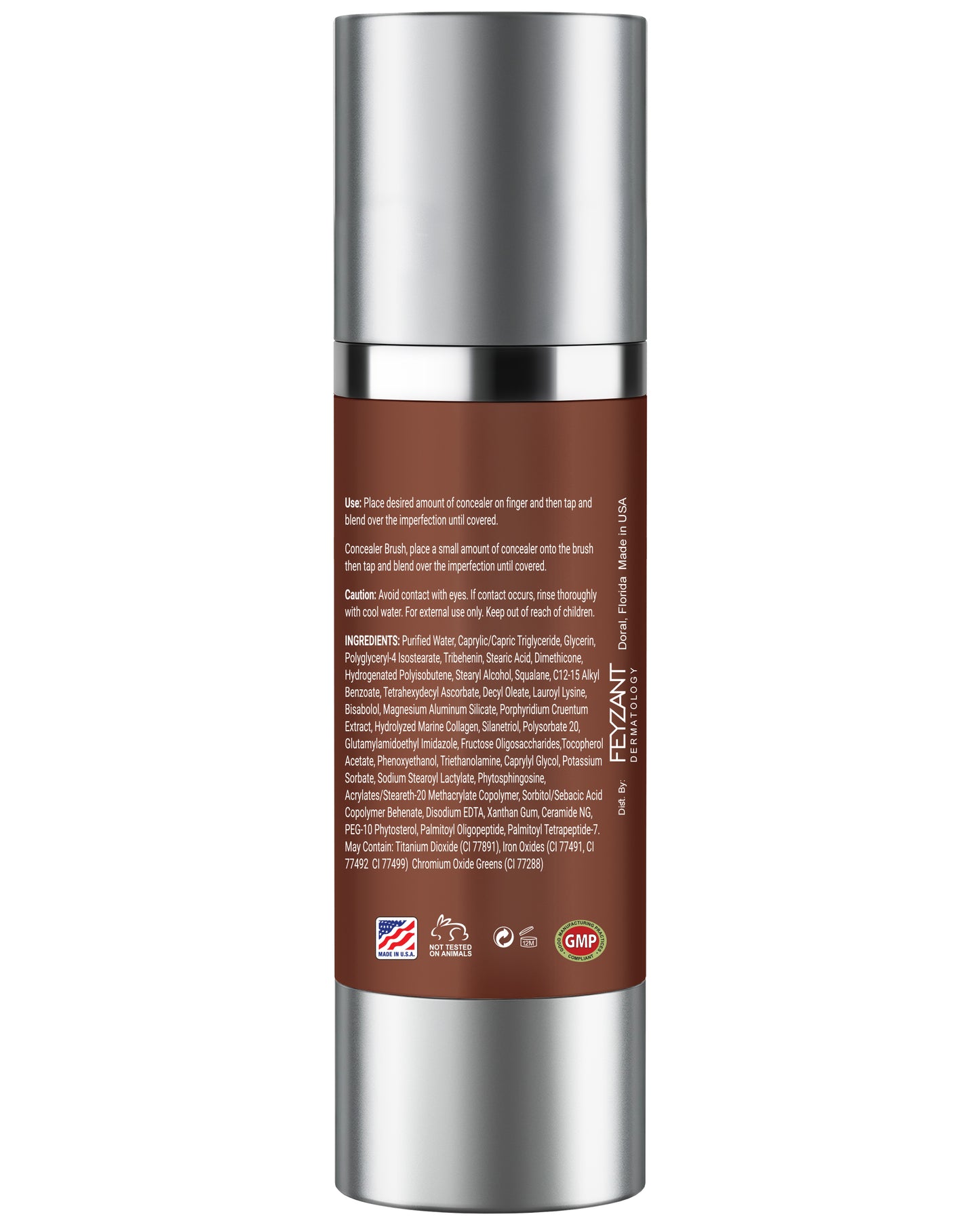 Facial Concealing Serum