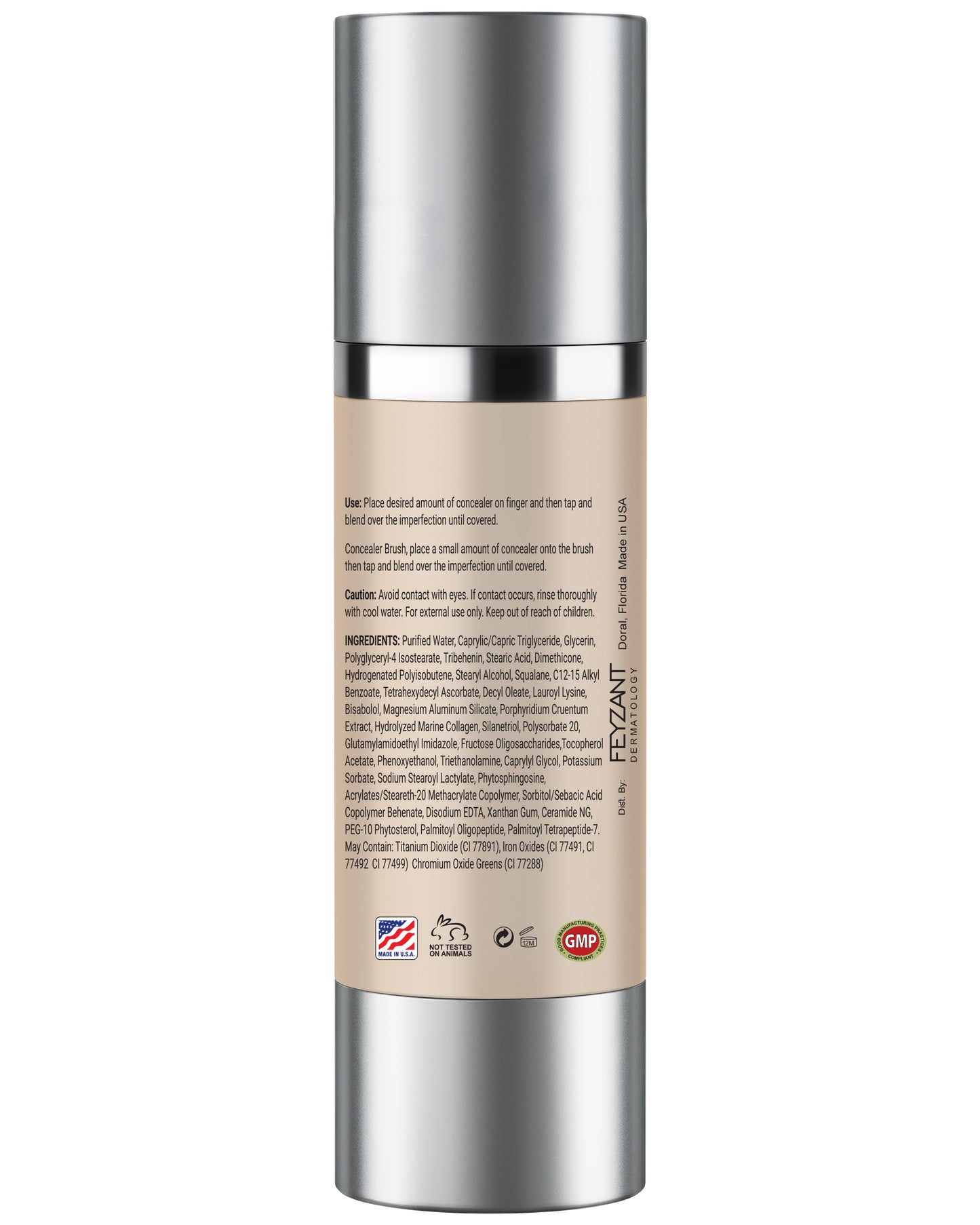 Facial Concealing Serum