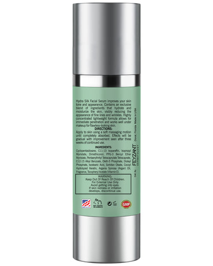 HydraSilk Anti-Aging Facial Serum