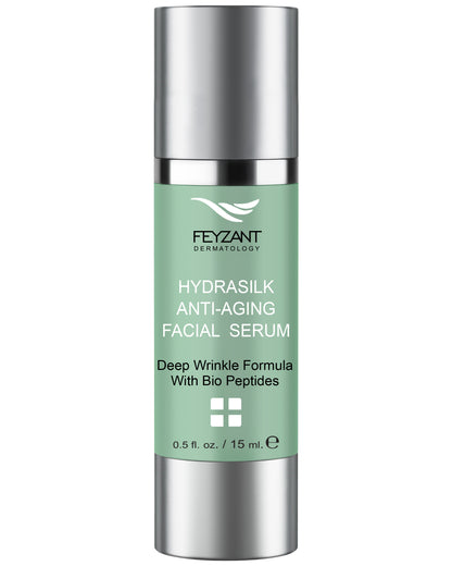 HydraSilk Anti-Aging Facial Serum