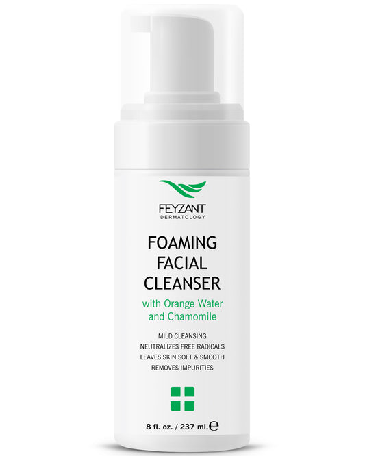 Foaming Facial Cleanser