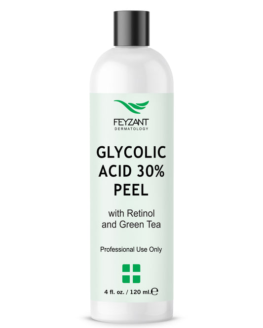 Peeling con Ácido Glicólico 30%