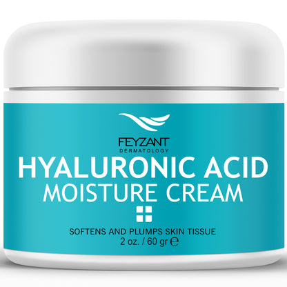 Crema de ácido hialurónico