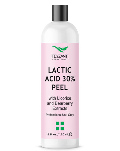 Ácido Láctico 30% Peeling