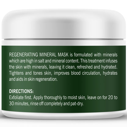 Mascarilla Mineral Regenerante