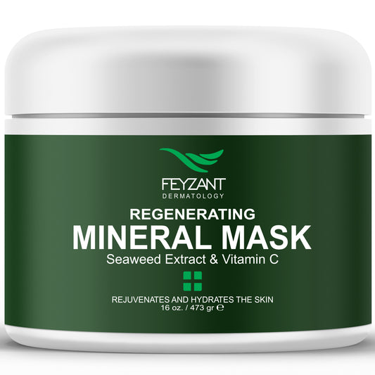 Mascarilla Mineral Regenerante