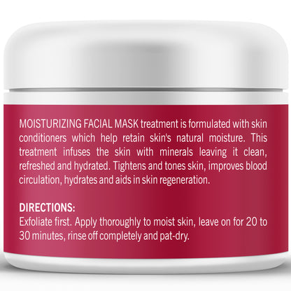 Moisturizing Facial Mask