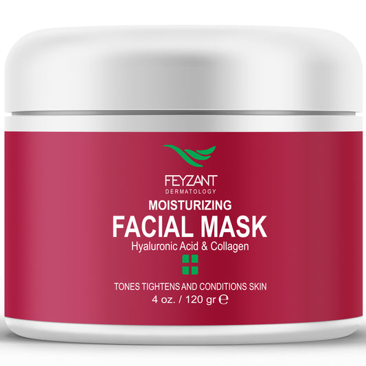 Mascarilla Facial Hidratante