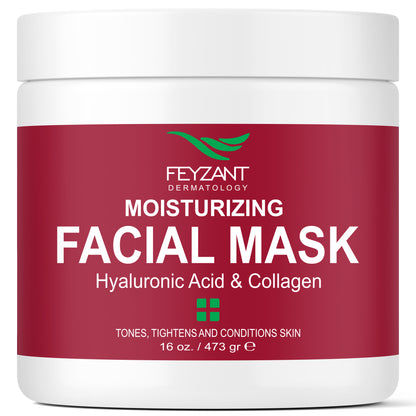 Moisturizing Facial Mask