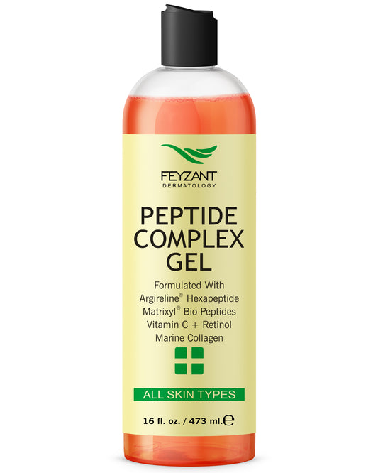 Gel complejo de péptidos