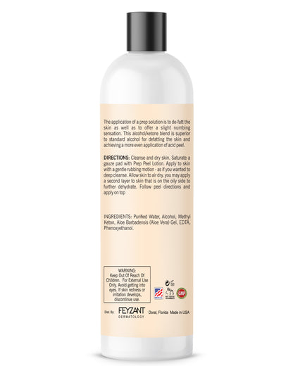 Prep Peel Lotion