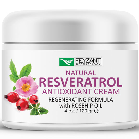 Resveratrol Antioxidant Cream