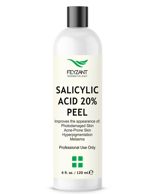 Ácido Salicílico 20% Peeling